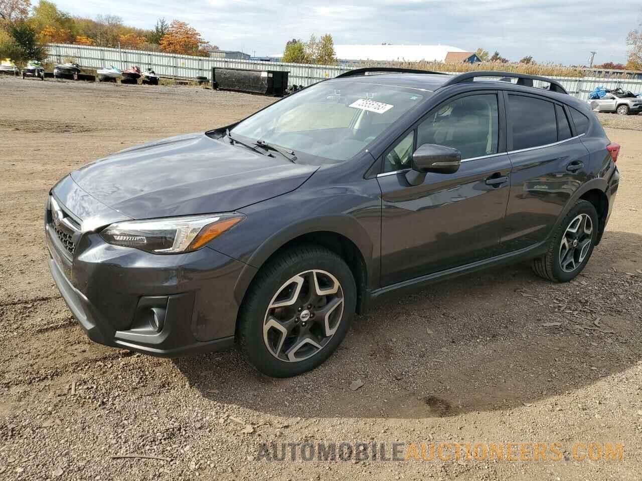 JF2GTAMC2JH249548 SUBARU CROSSTREK 2018