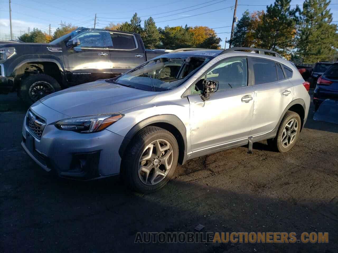 JF2GTAMC2JH325172 SUBARU CROSSTREK 2018