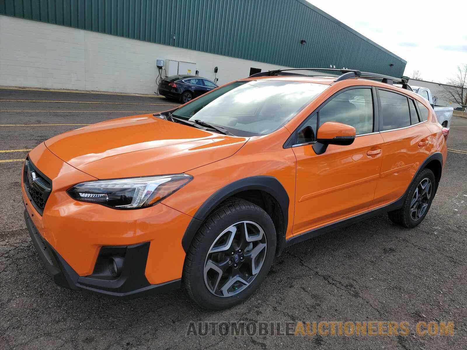 JF2GTAMC2K8208726 Subaru Crosstrek 2019