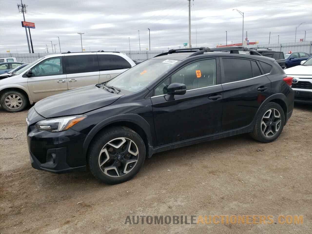 JF2GTAMC2K8208743 SUBARU CROSSTREK 2019