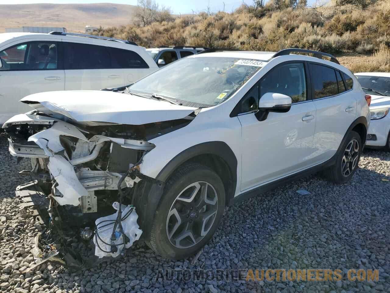 JF2GTAMC2K8275729 SUBARU CROSSTREK 2019