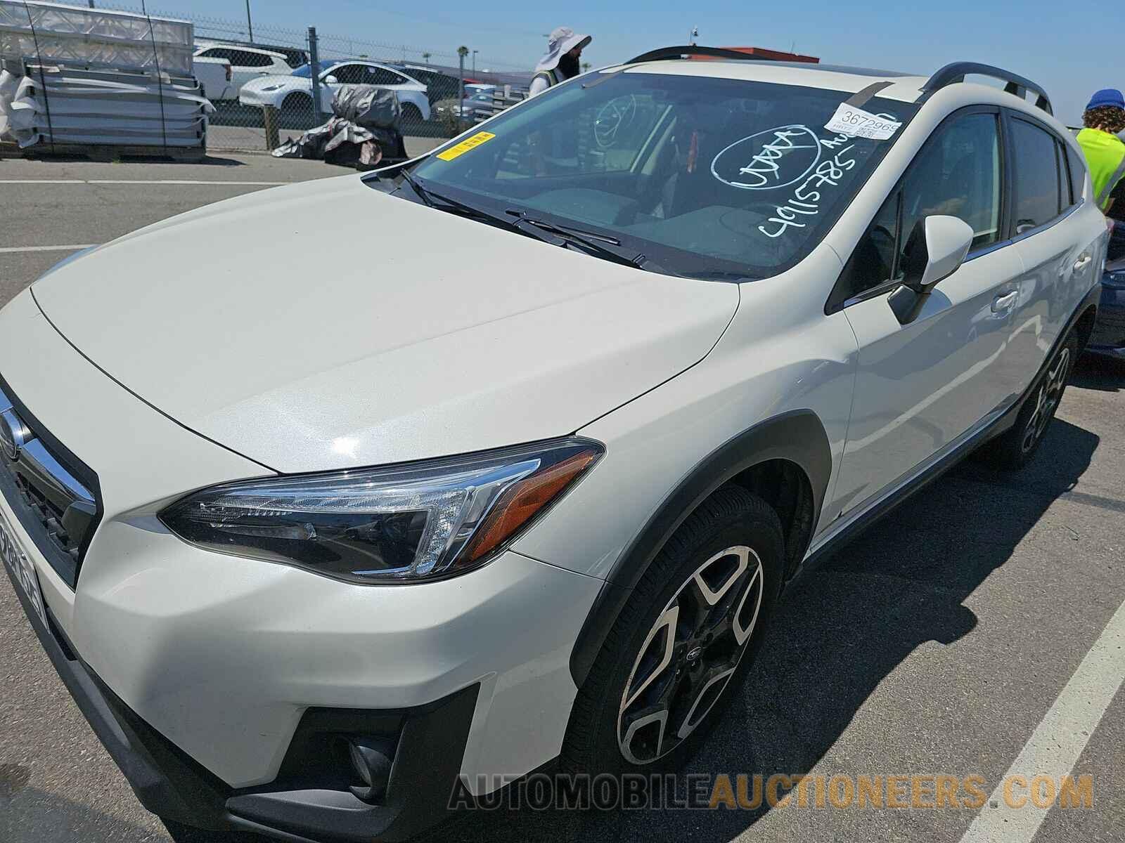 JF2GTAMC2K8283457 Subaru Crosstrek 2019