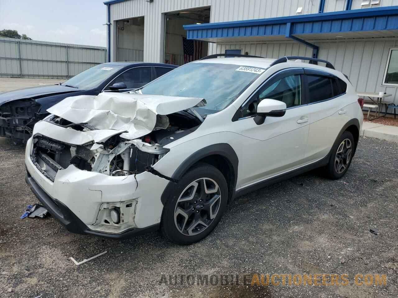 JF2GTAMC2K8284270 SUBARU CROSSTREK 2019