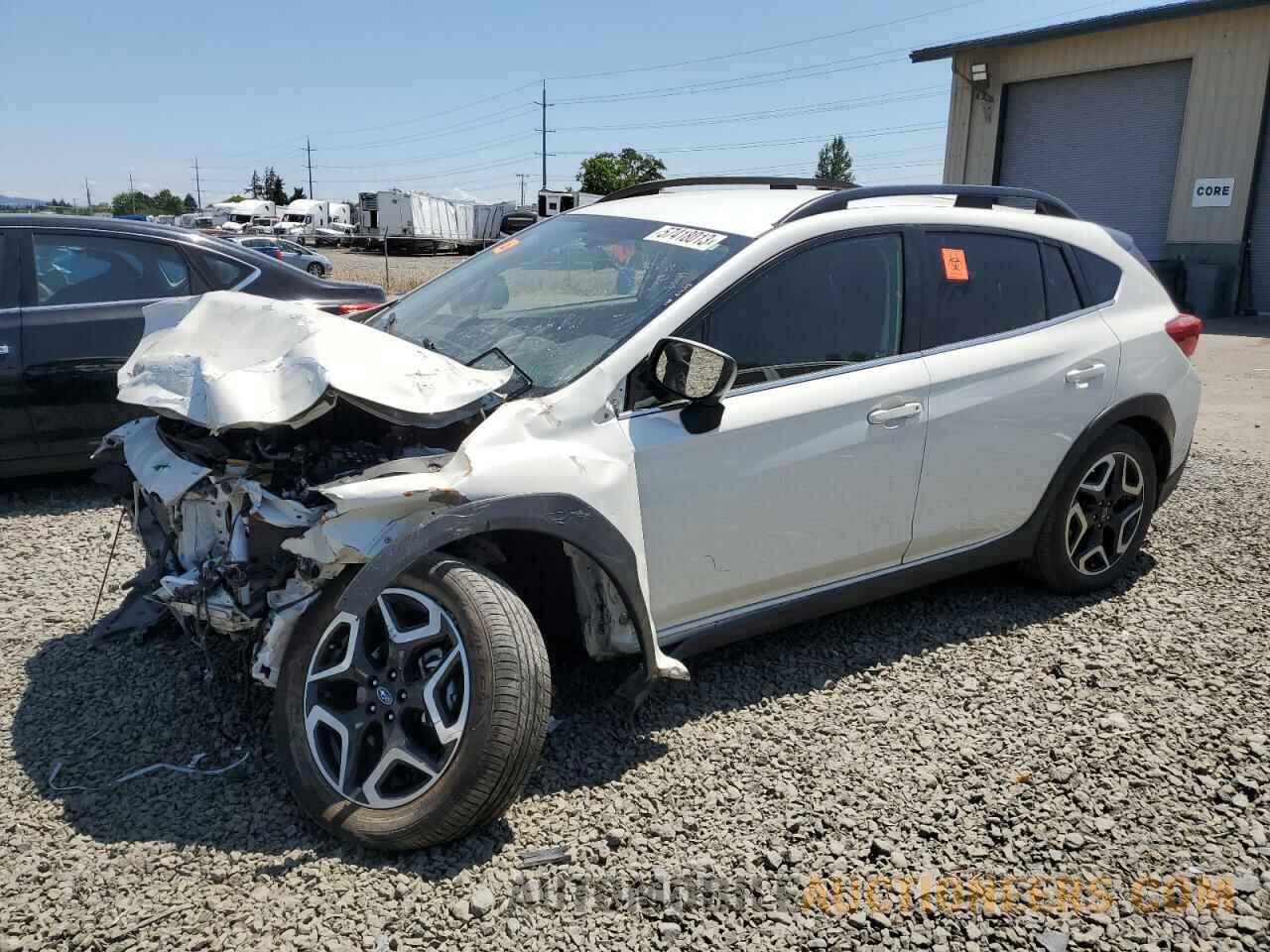 JF2GTAMC2K8310267 SUBARU CROSSTREK 2019