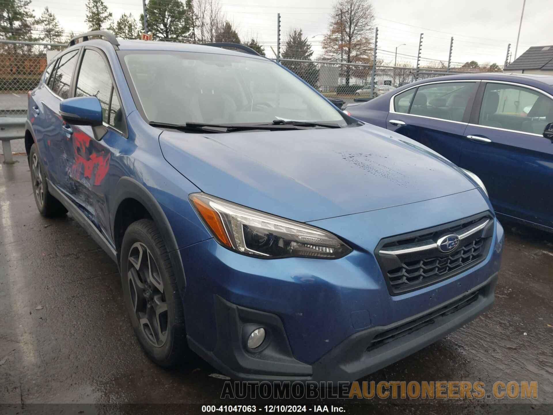 JF2GTAMC2K8344063 SUBARU CROSSTREK 2019