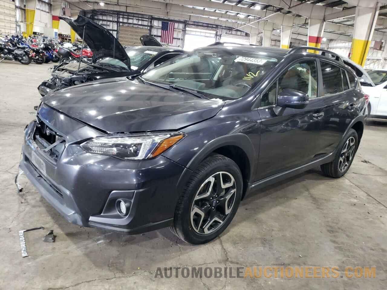 JF2GTAMC2K8383302 SUBARU CROSSTREK 2019