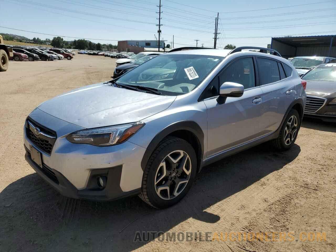 JF2GTAMC2K8395837 SUBARU CROSSTREK 2019