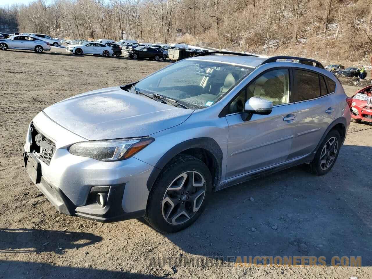 JF2GTAMC2KH206717 SUBARU CROSSTREK 2019