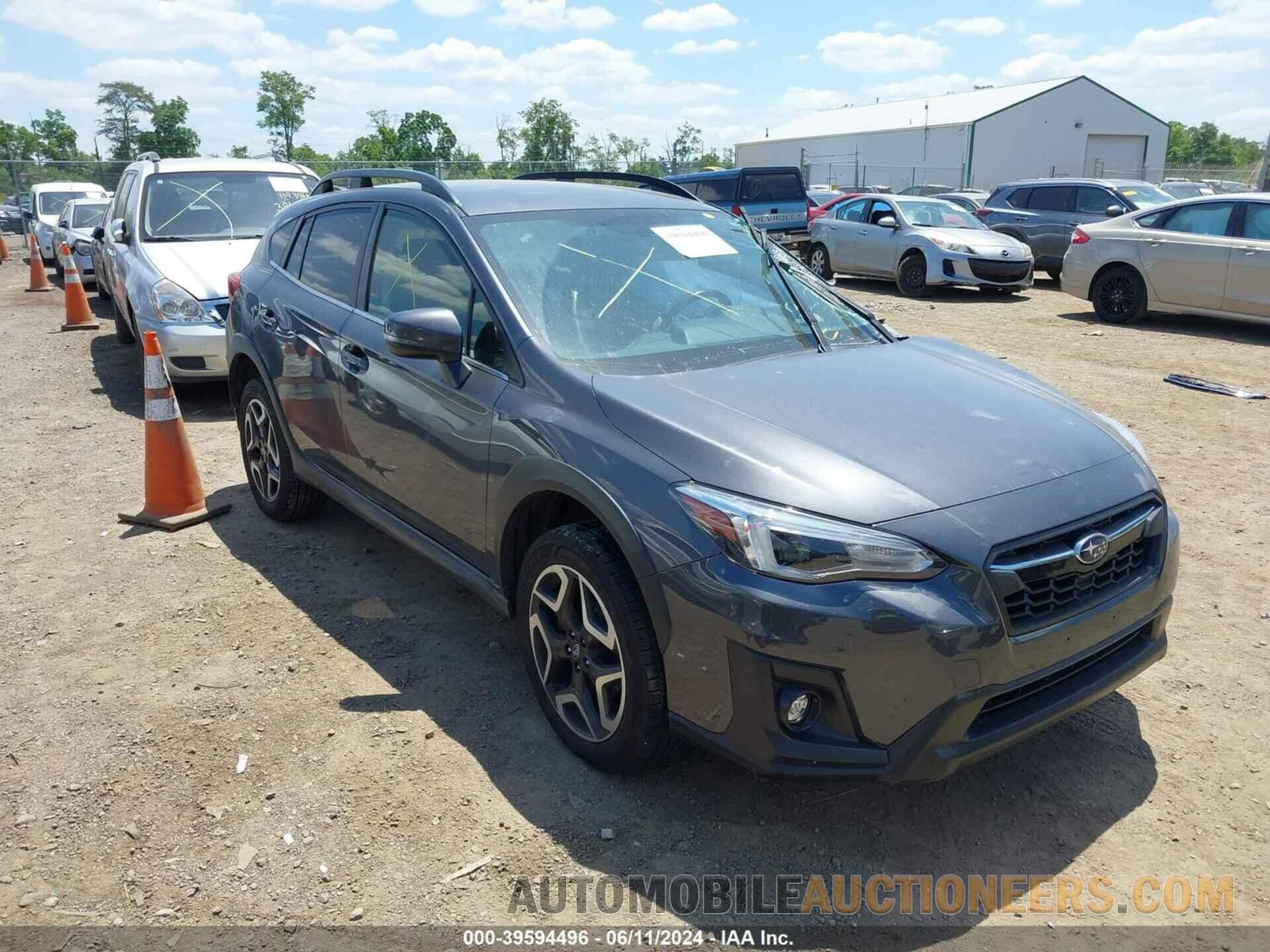 JF2GTAMC2L8227603 SUBARU CROSSTREK 2020