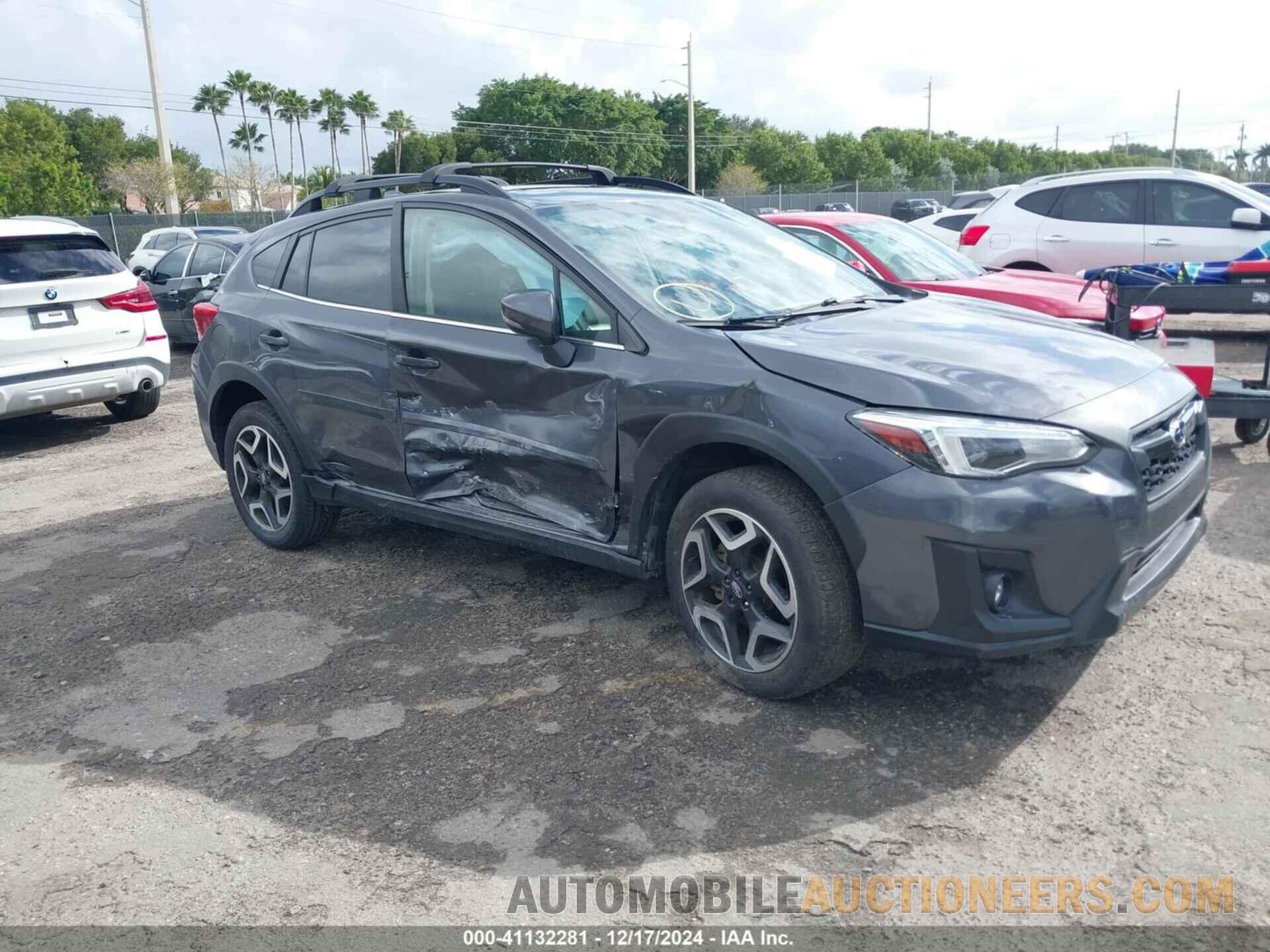 JF2GTAMC2L8245969 SUBARU CROSSTREK 2020