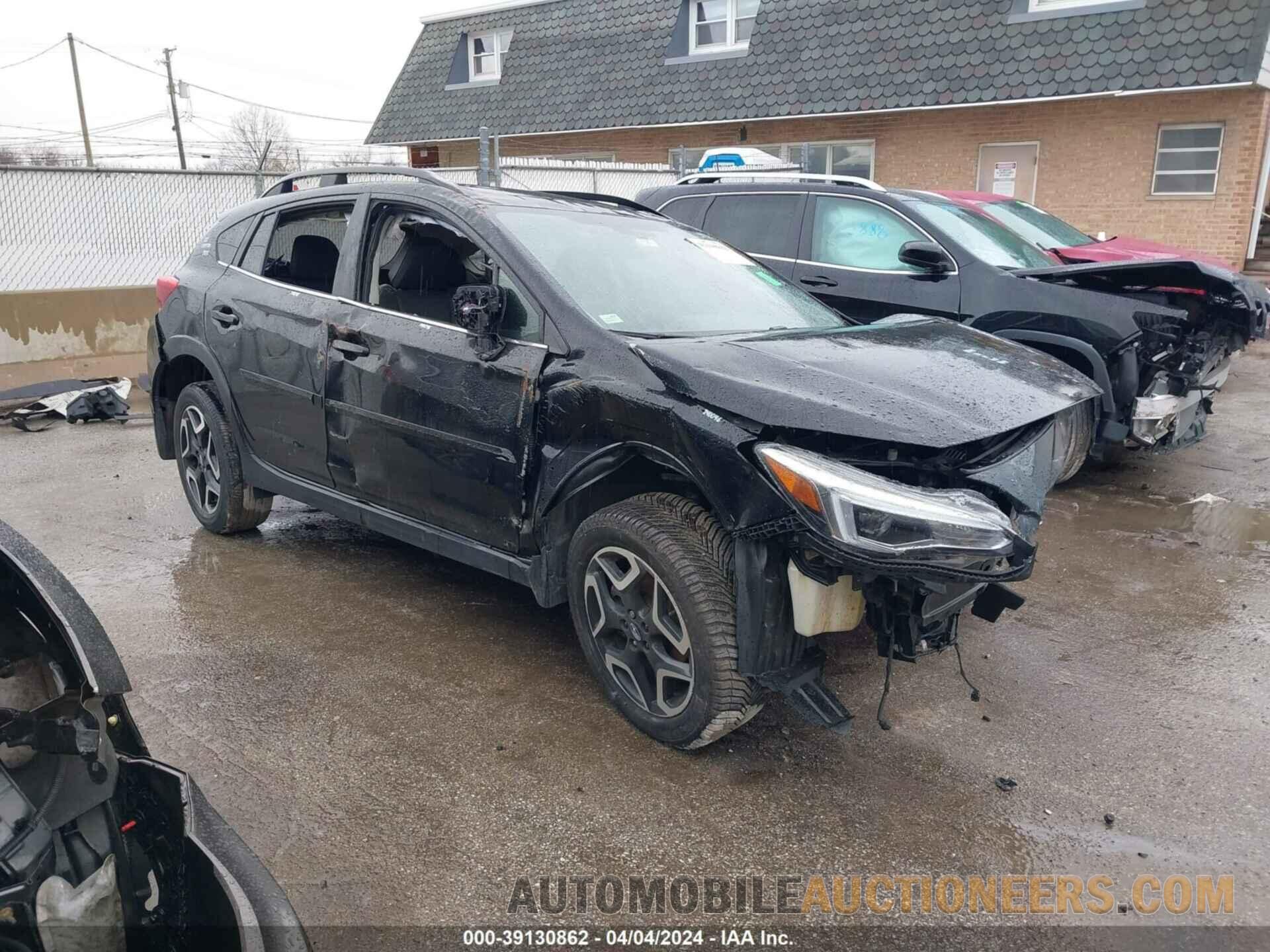 JF2GTAMC2L8256583 SUBARU CROSSTREK 2020