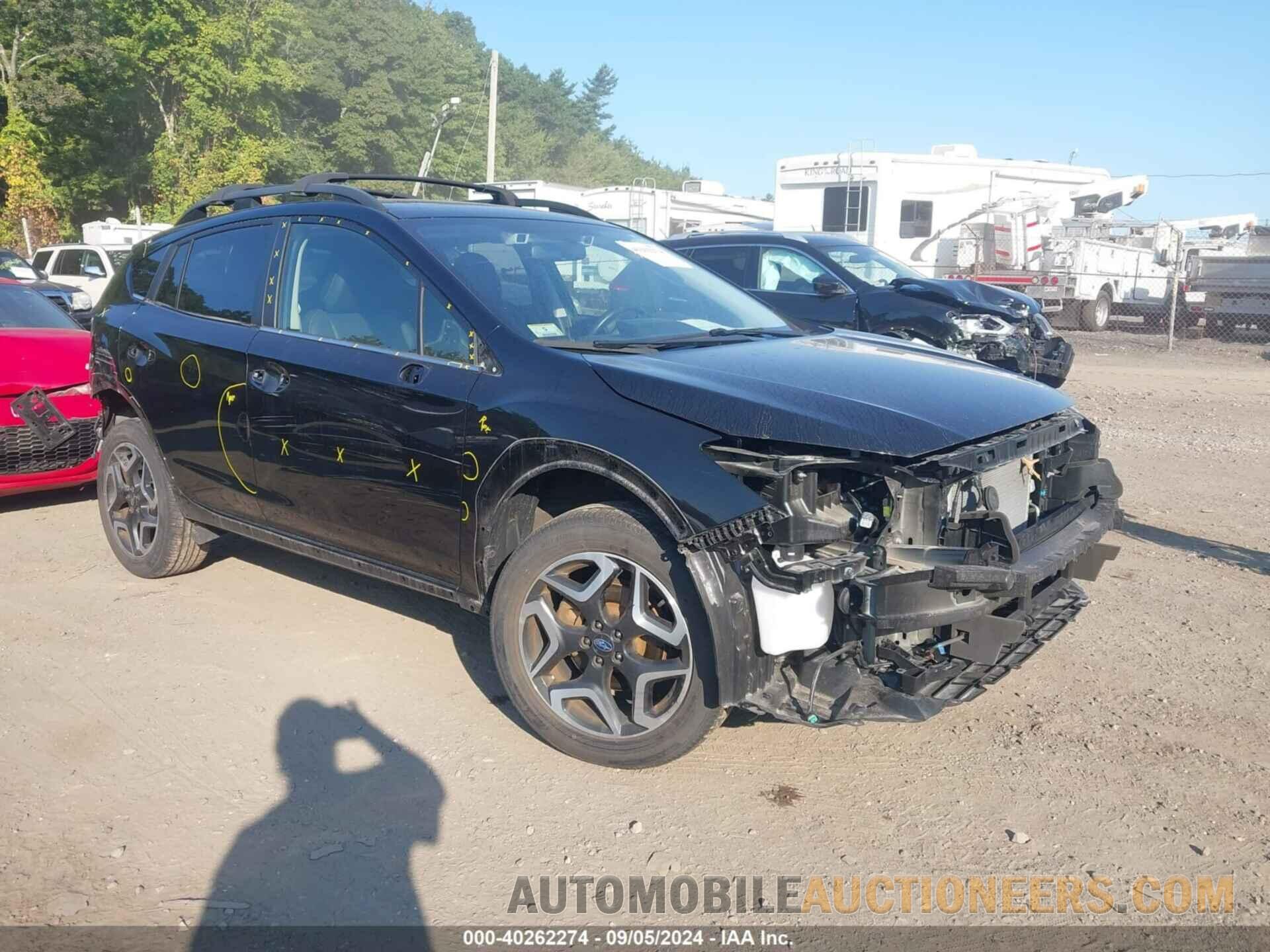 JF2GTAMC2L8260116 SUBARU CROSSTREK 2020