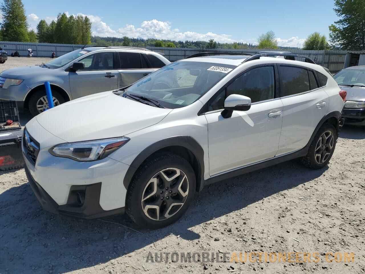 JF2GTAMC2L8271567 SUBARU CROSSTREK 2020