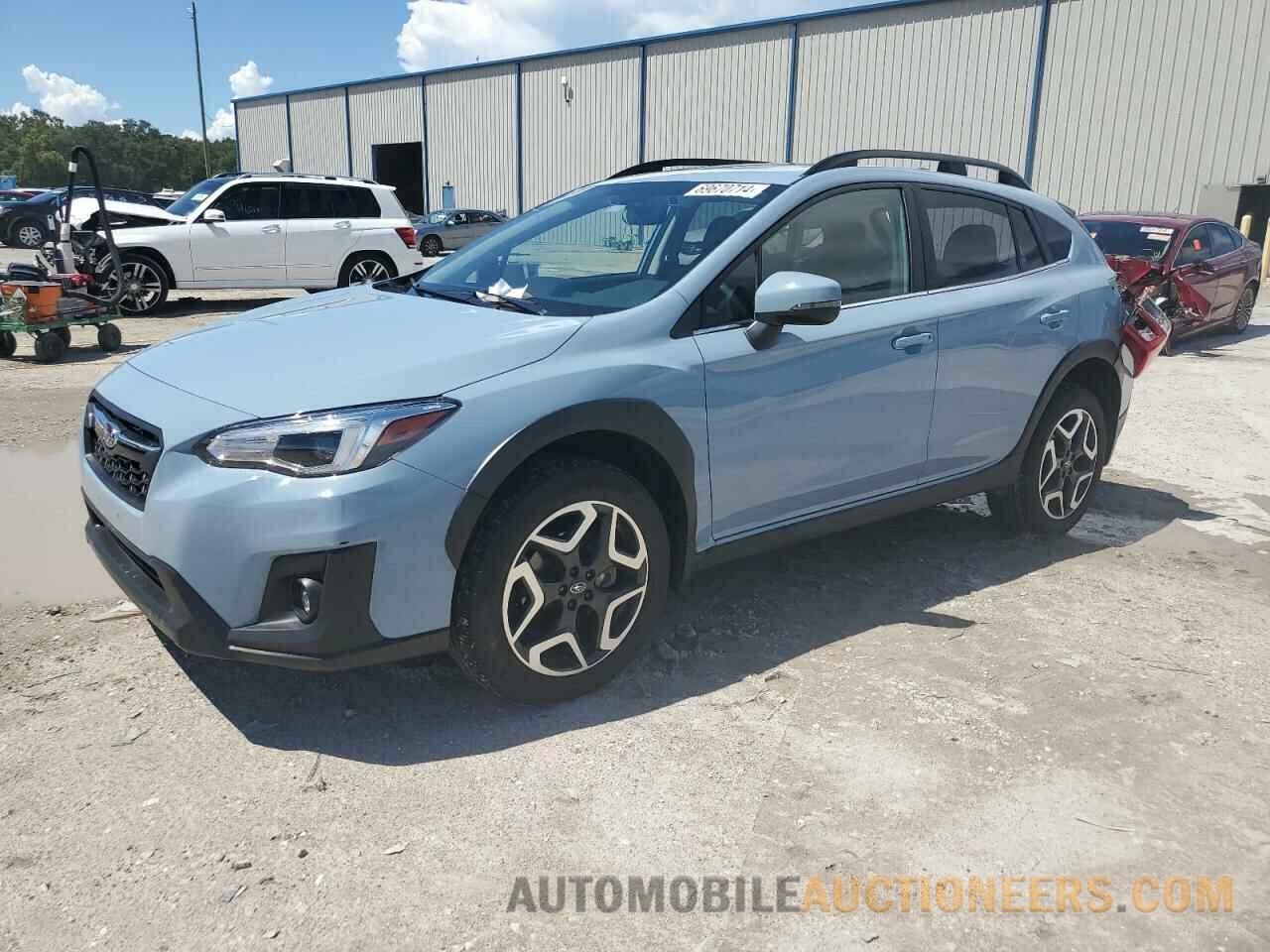 JF2GTAMC2LH245020 SUBARU CROSSTREK 2020