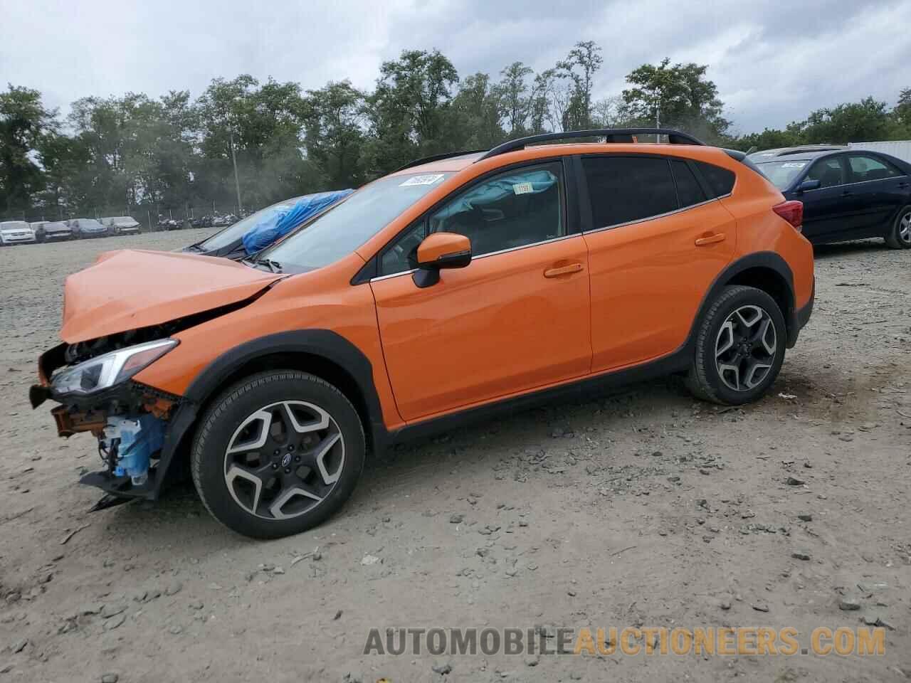 JF2GTAMC2LH262528 SUBARU CROSSTREK 2020