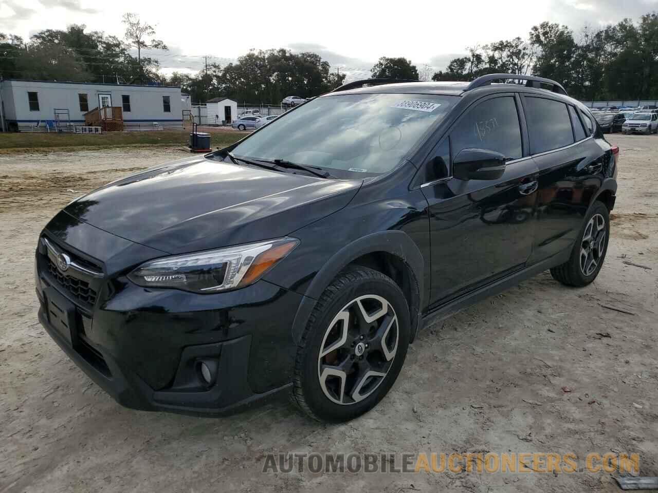 JF2GTAMC3J8243743 SUBARU CROSSTREK 2018