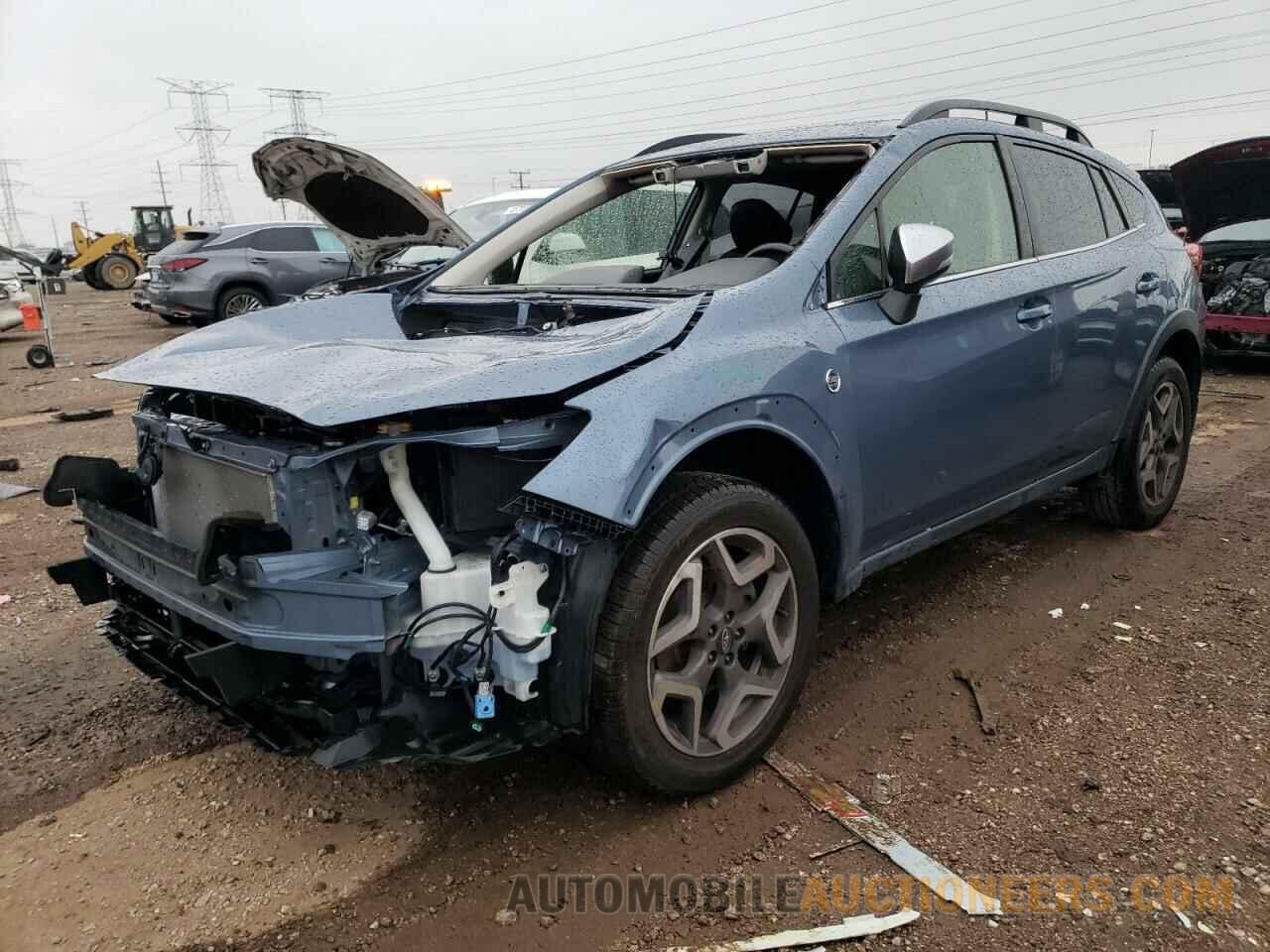 JF2GTAMC3J8291016 SUBARU CROSSTREK 2018