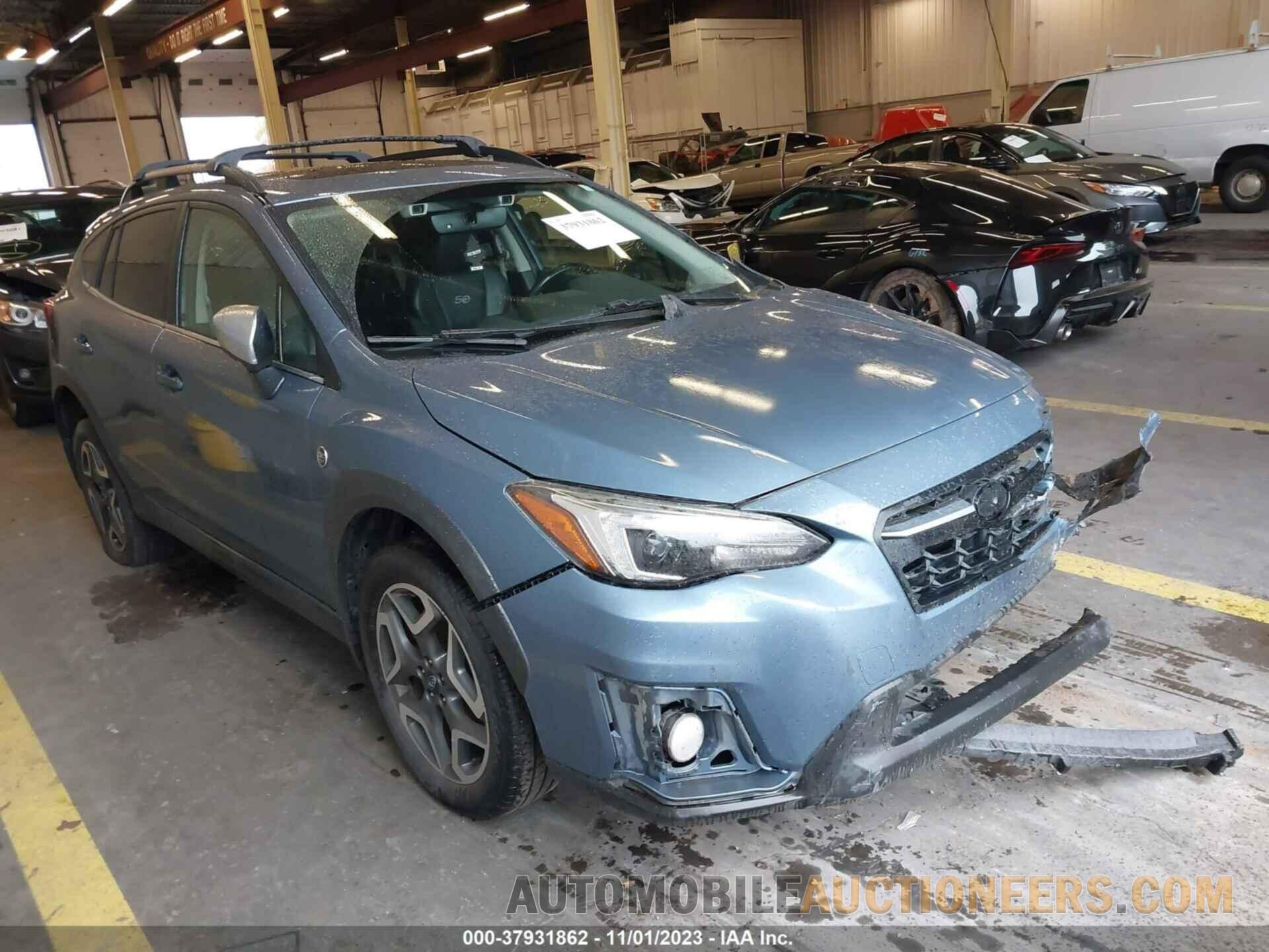 JF2GTAMC3J8293803 SUBARU CROSSTREK 2018