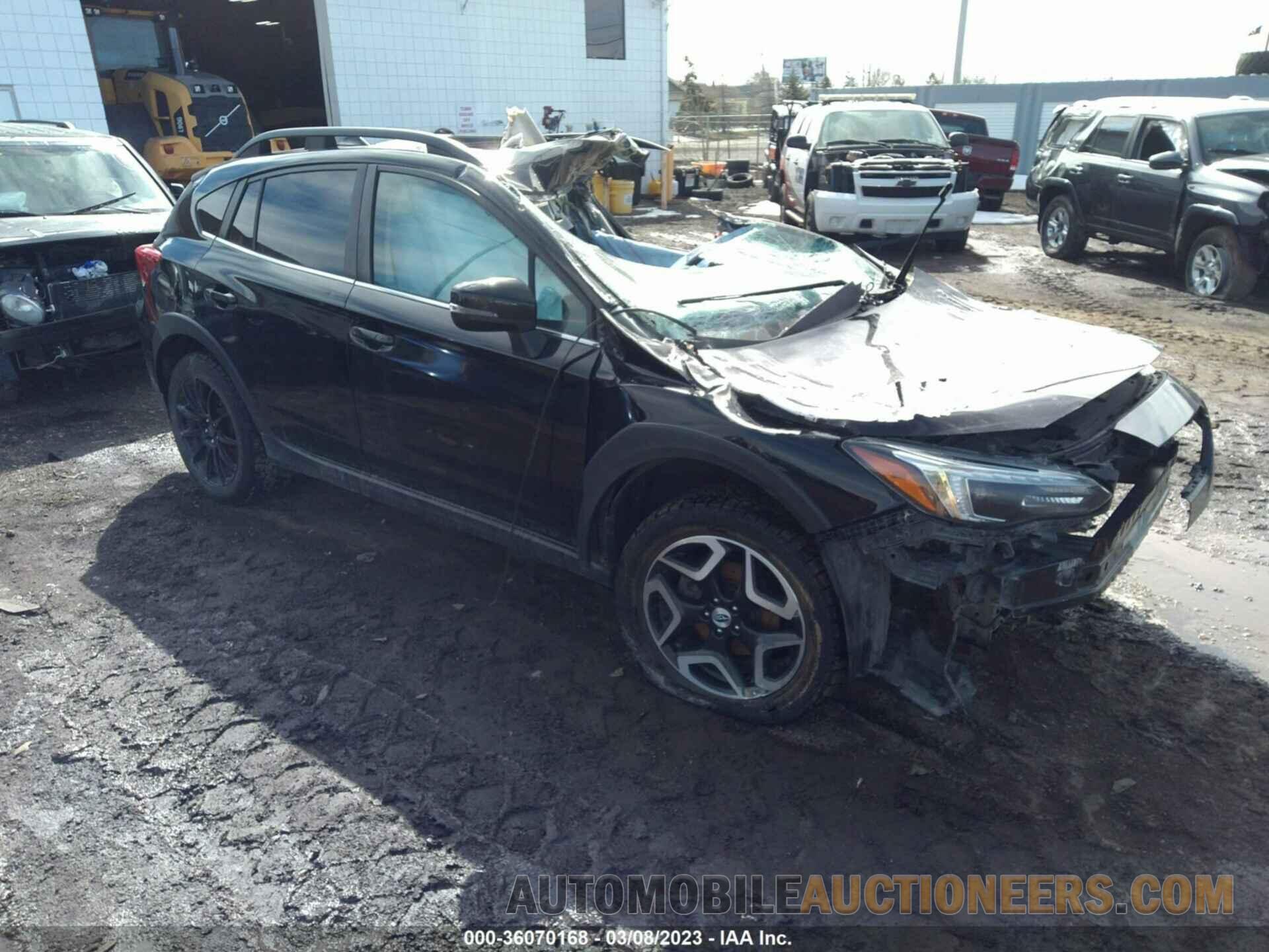 JF2GTAMC3J8302645 SUBARU CROSSTREK 2018