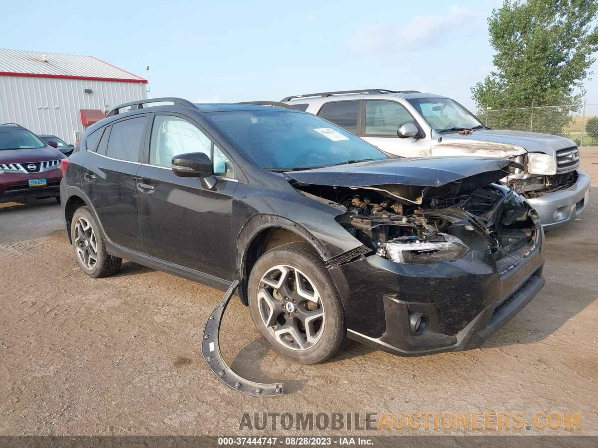 JF2GTAMC3J8305464 SUBARU CROSSTREK 2018