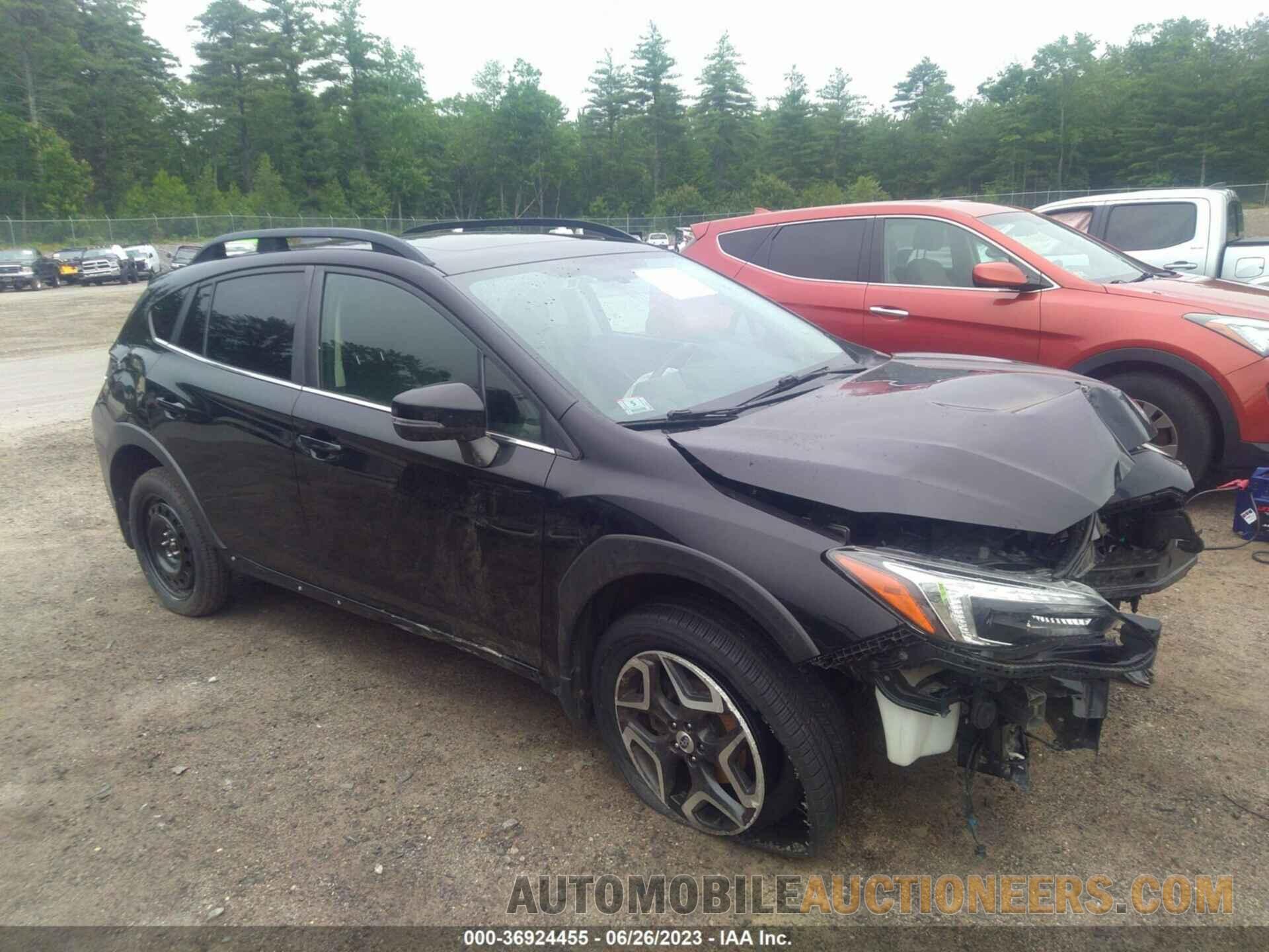 JF2GTAMC3JH256623 SUBARU CROSSTREK 2018