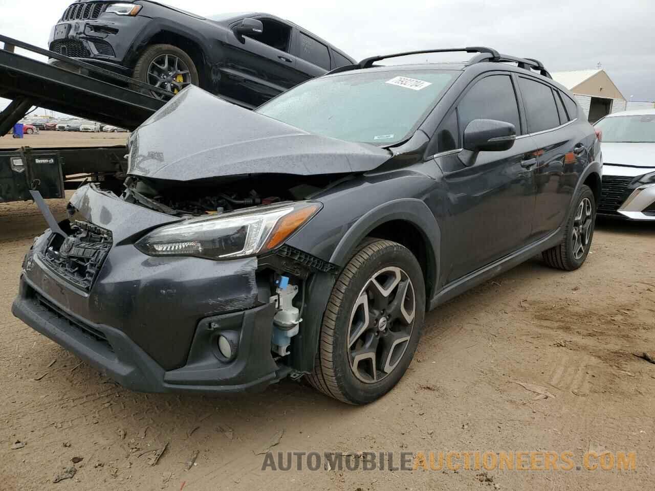 JF2GTAMC3JH263992 SUBARU CROSSTREK 2018