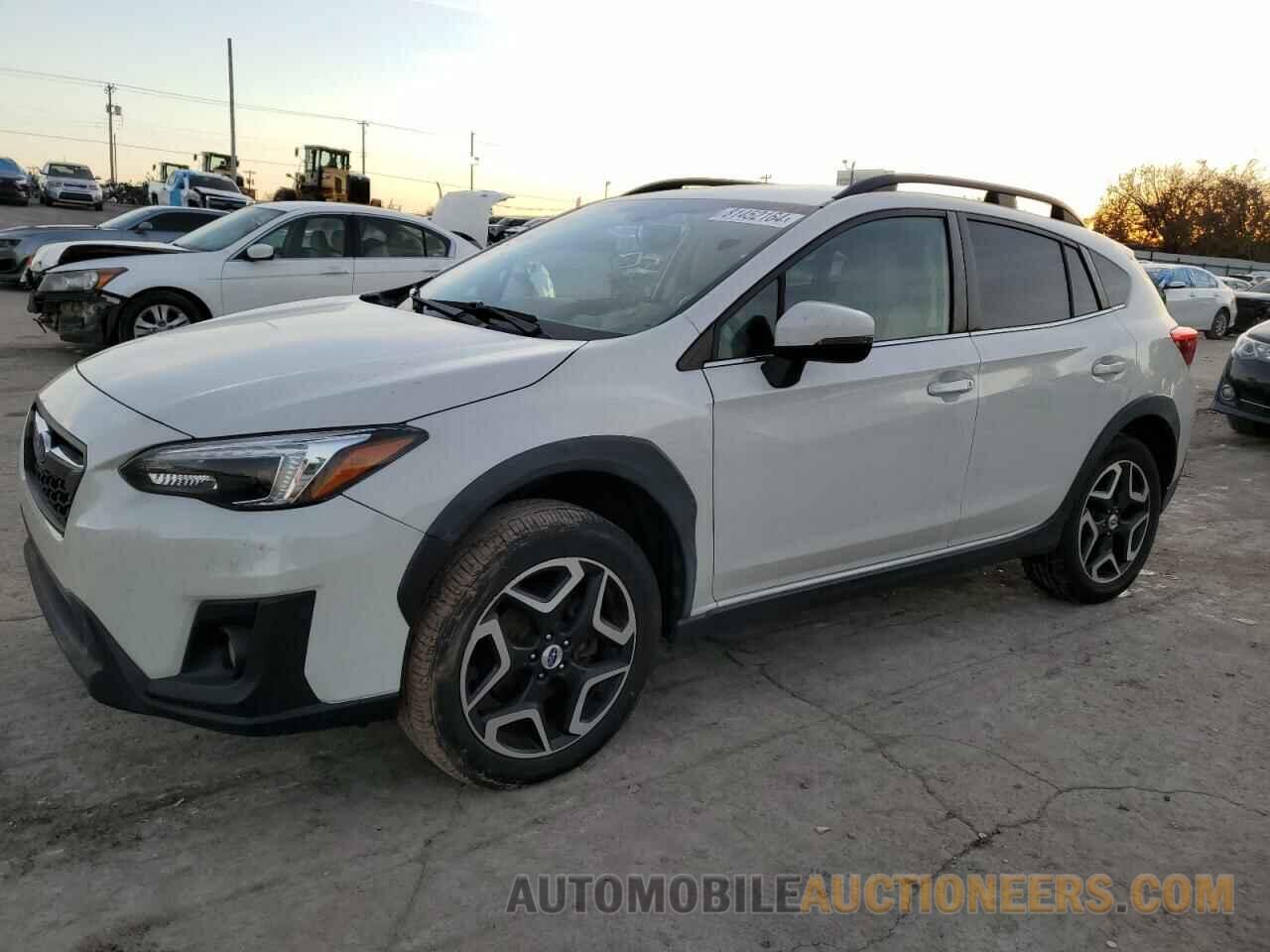 JF2GTAMC3JH266763 SUBARU CROSSTREK 2018