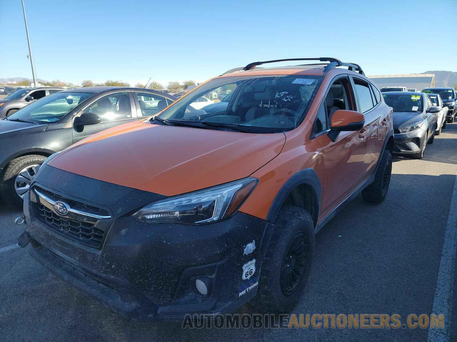 JF2GTAMC3JH313001 Subaru Crosstrek 2018