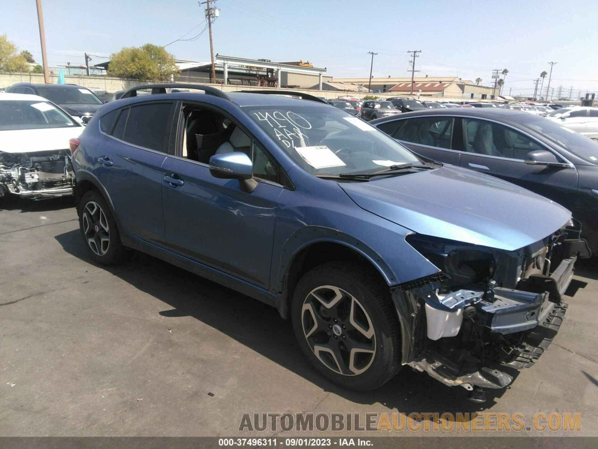 JF2GTAMC3JH318554 SUBARU CROSSTREK 2018