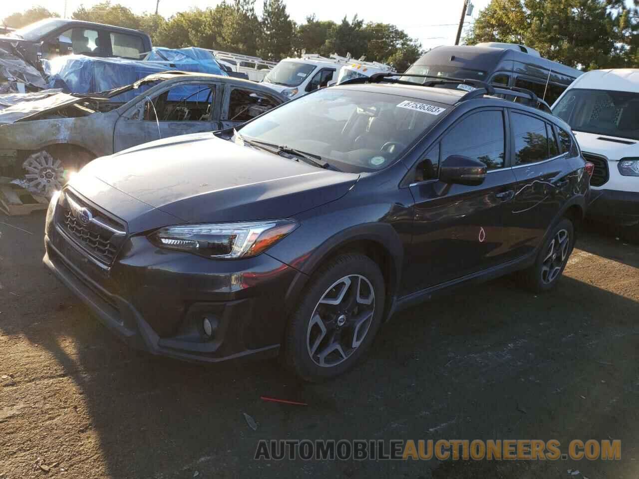 JF2GTAMC3JH325052 SUBARU CROSSTREK 2018