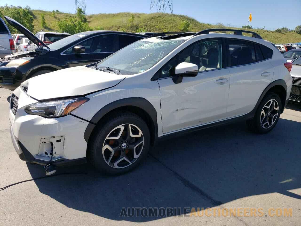 JF2GTAMC3JH341011 SUBARU CROSSTREK 2018