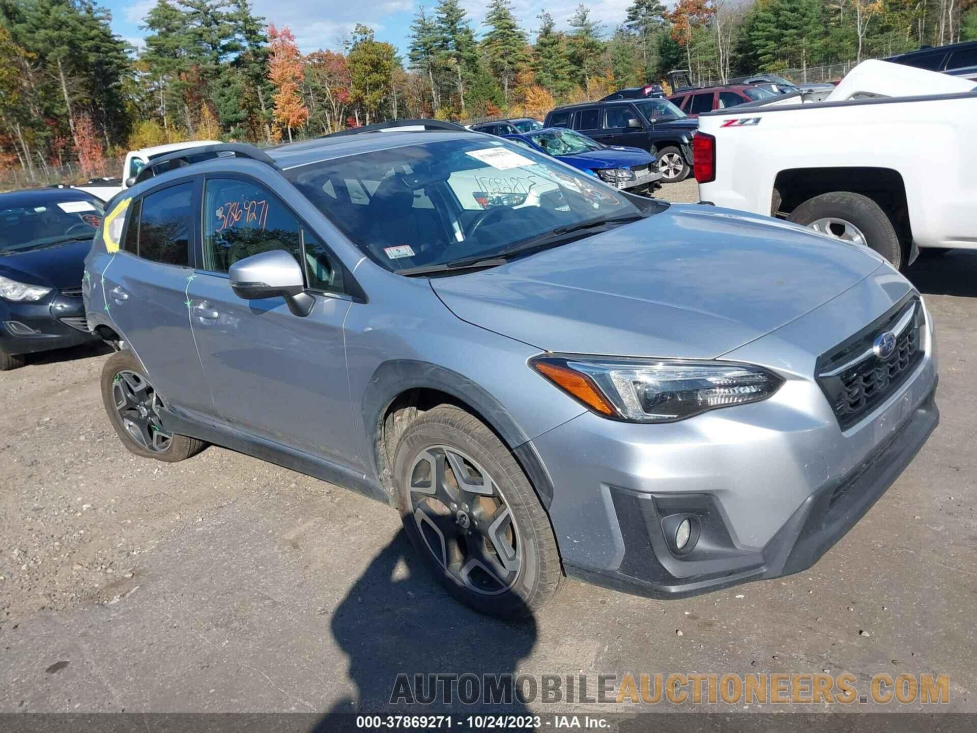 JF2GTAMC3JH350596 SUBARU CROSSTREK 2018