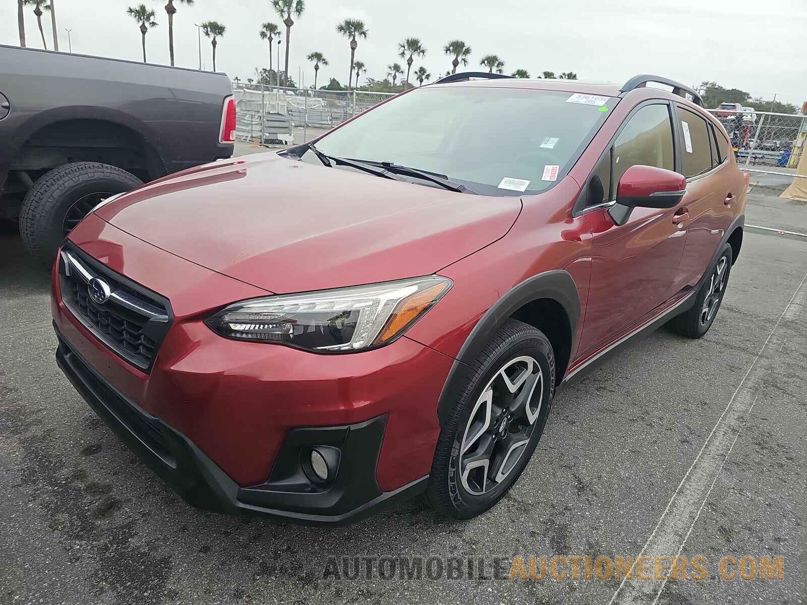 JF2GTAMC3K8232839 Subaru Crosstrek 2019