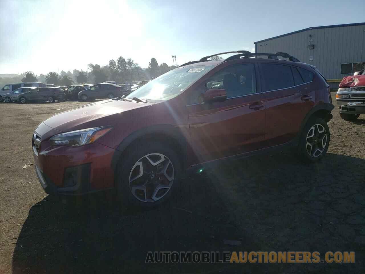 JF2GTAMC3K8289784 SUBARU CROSSTREK 2019