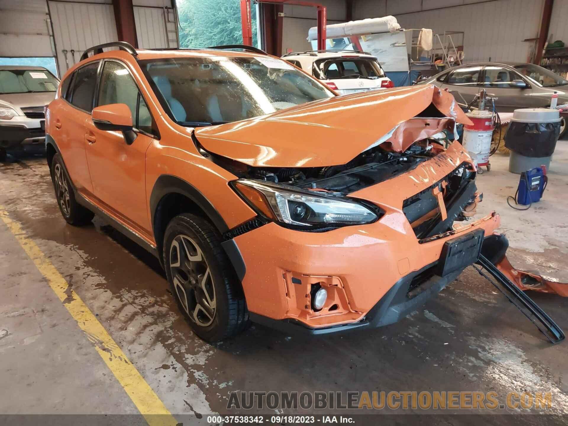 JF2GTAMC3K8290787 SUBARU CROSSTREK 2019