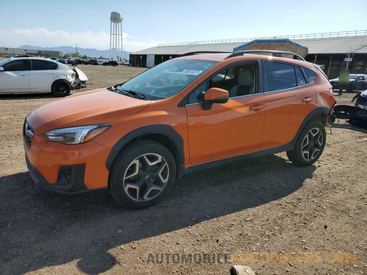 JF2GTAMC3K8311217 SUBARU CROSSTREK 2019