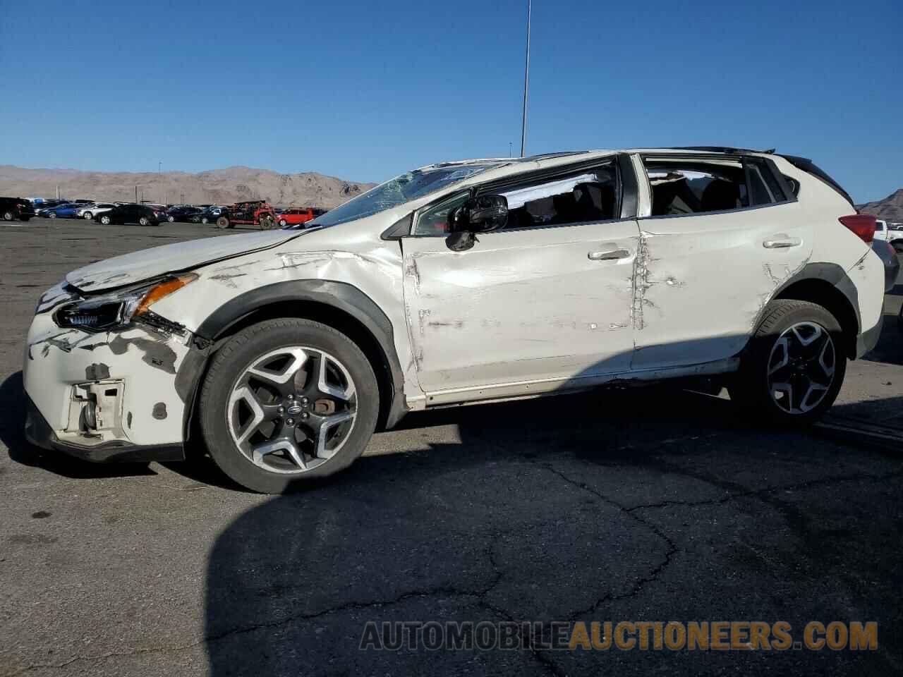 JF2GTAMC3K8390890 SUBARU CROSSTREK 2019