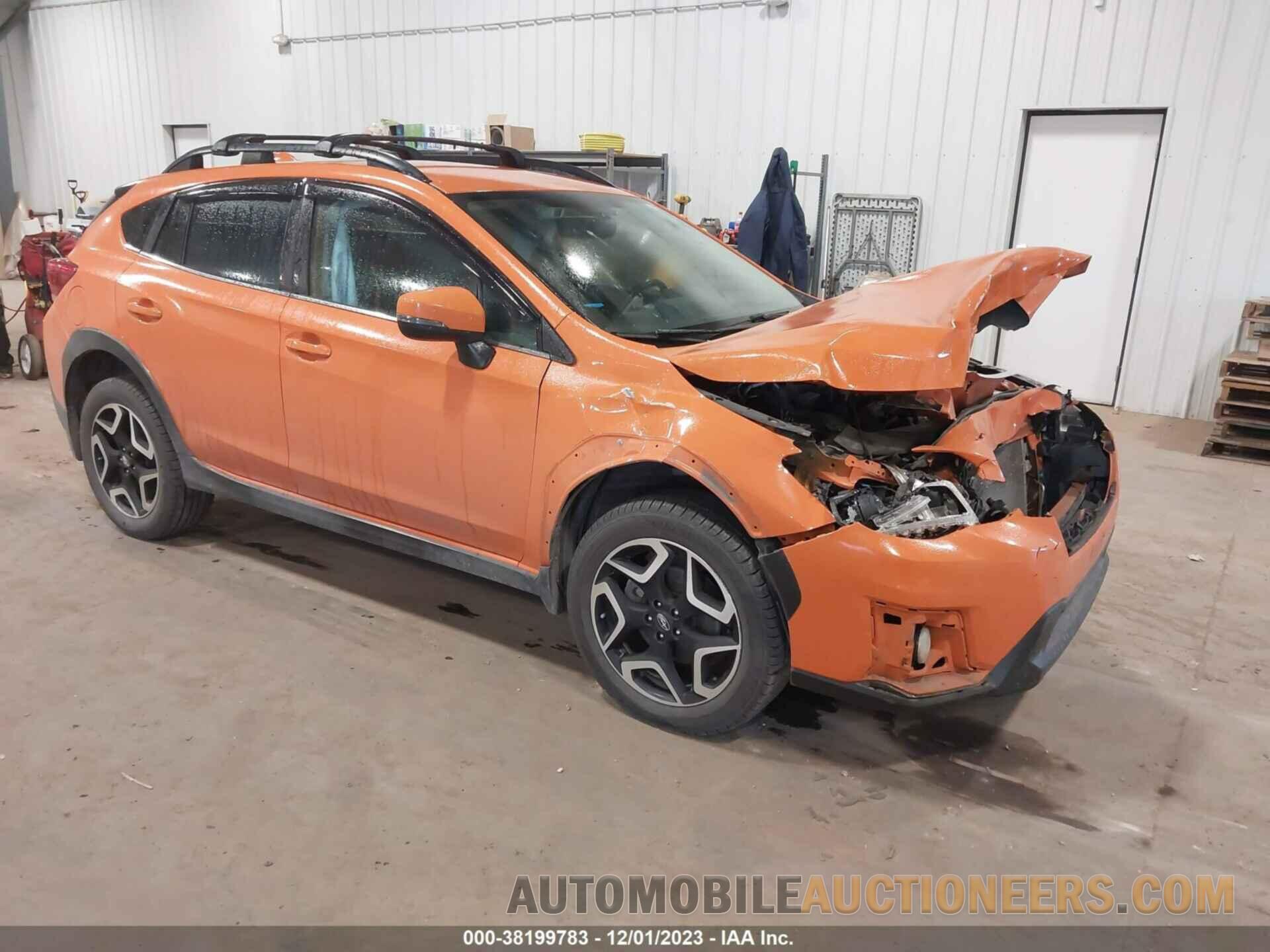 JF2GTAMC3KH200599 SUBARU CROSSTREK 2019