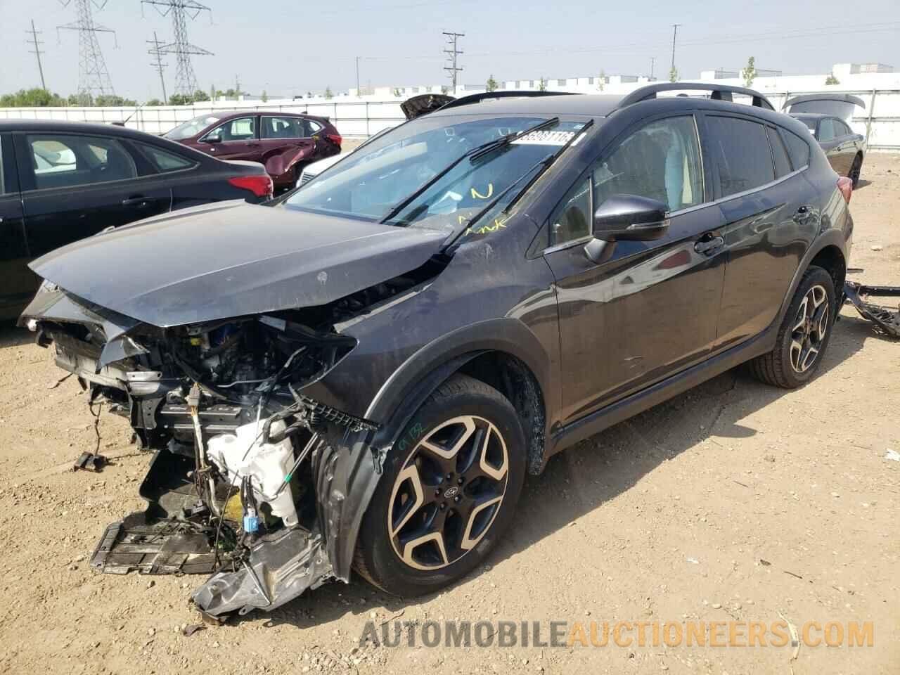 JF2GTAMC3KH203325 SUBARU CROSSTREK 2019