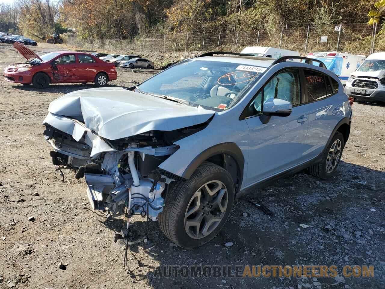 JF2GTAMC3KH338398 SUBARU CROSSTREK 2019