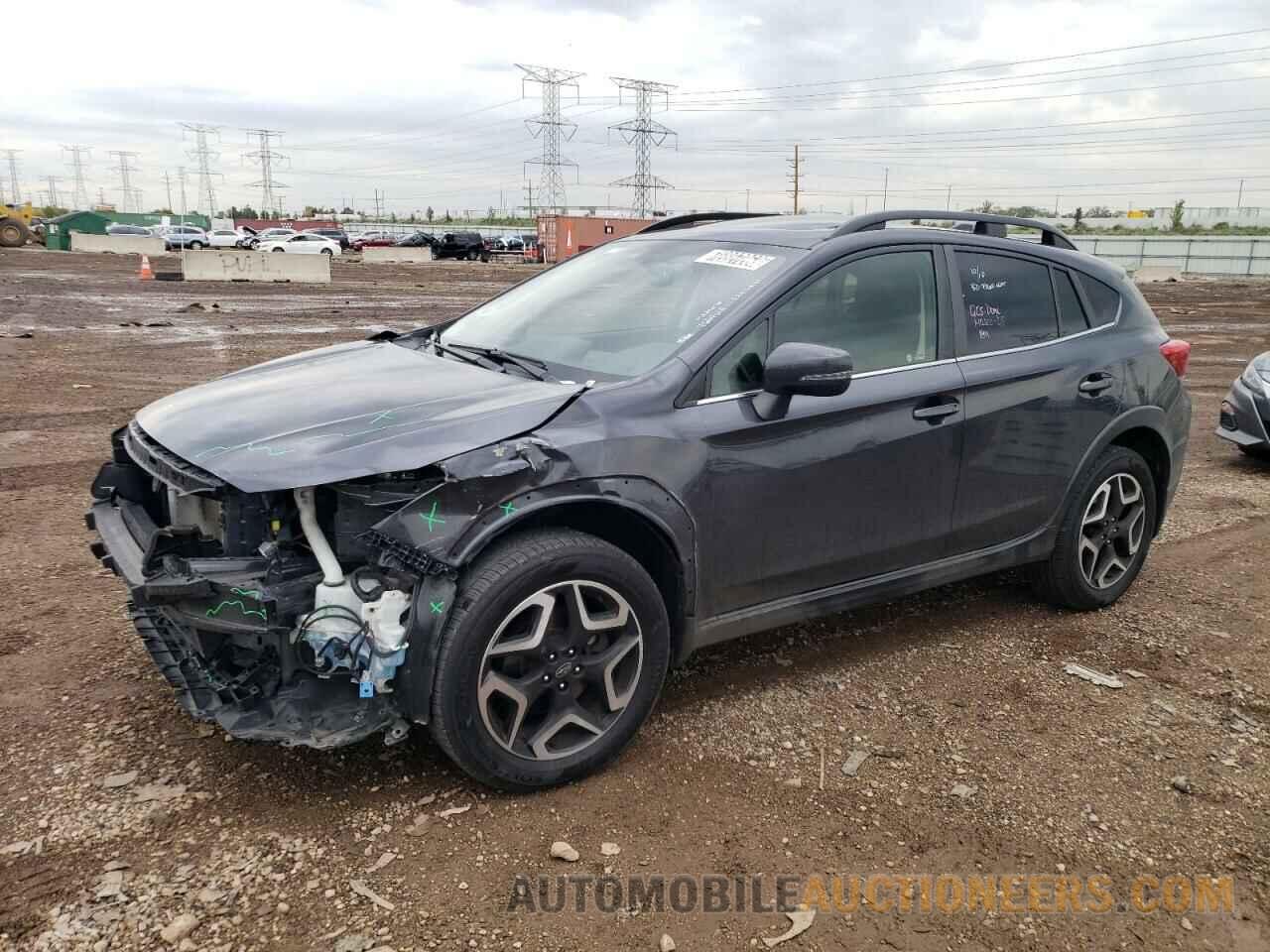 JF2GTAMC3KH373118 SUBARU CROSSTREK 2019