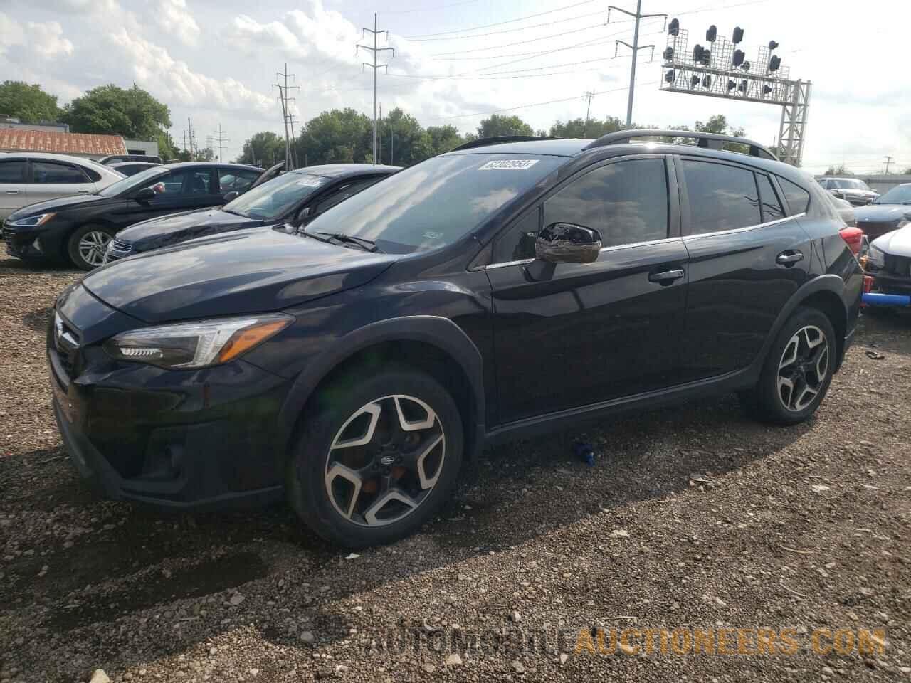 JF2GTAMC3KH380764 SUBARU CROSSTREK 2019