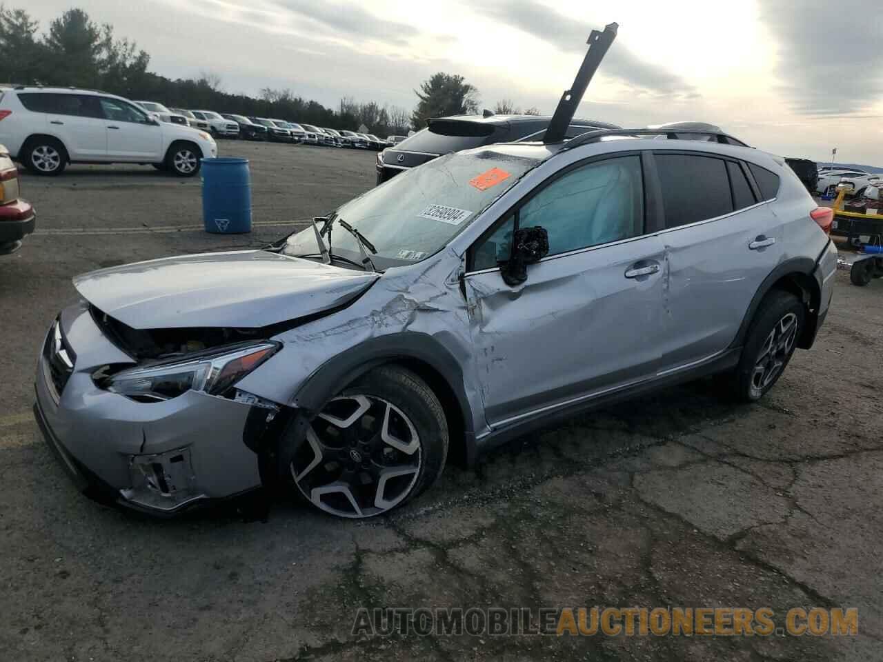 JF2GTAMC3L8216254 SUBARU CROSSTREK 2020