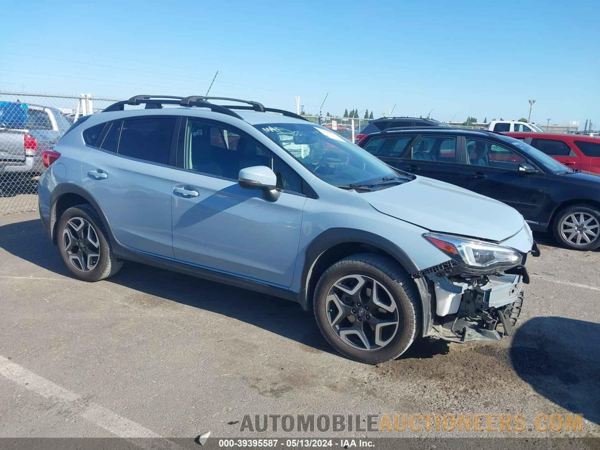 JF2GTAMC3L8221549 SUBARU CROSSTREK 2020