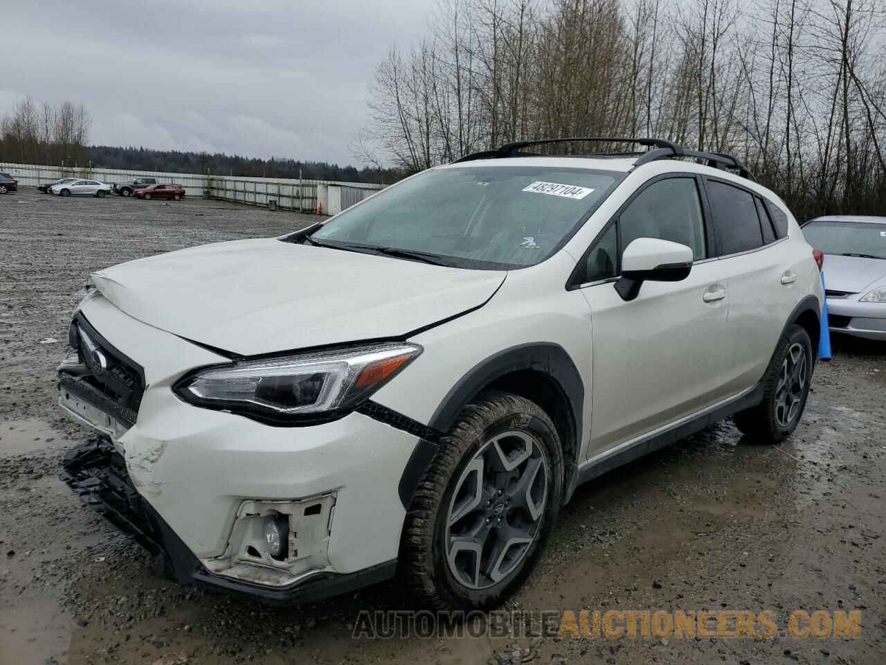 JF2GTAMC3L8223673 SUBARU CROSSTREK 2020