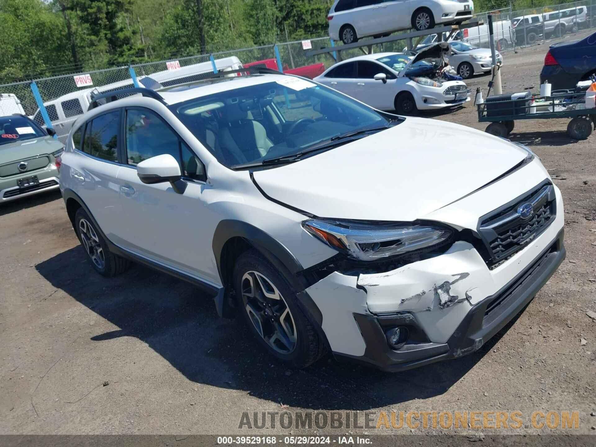 JF2GTAMC3L8251876 SUBARU CROSSTREK 2020