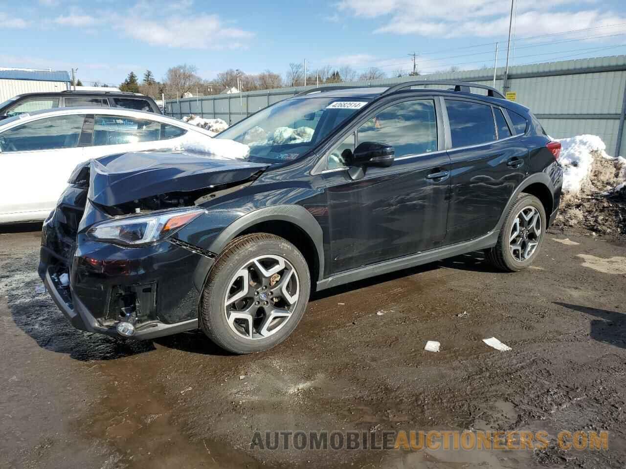 JF2GTAMC3L8267771 SUBARU CROSSTREK 2020