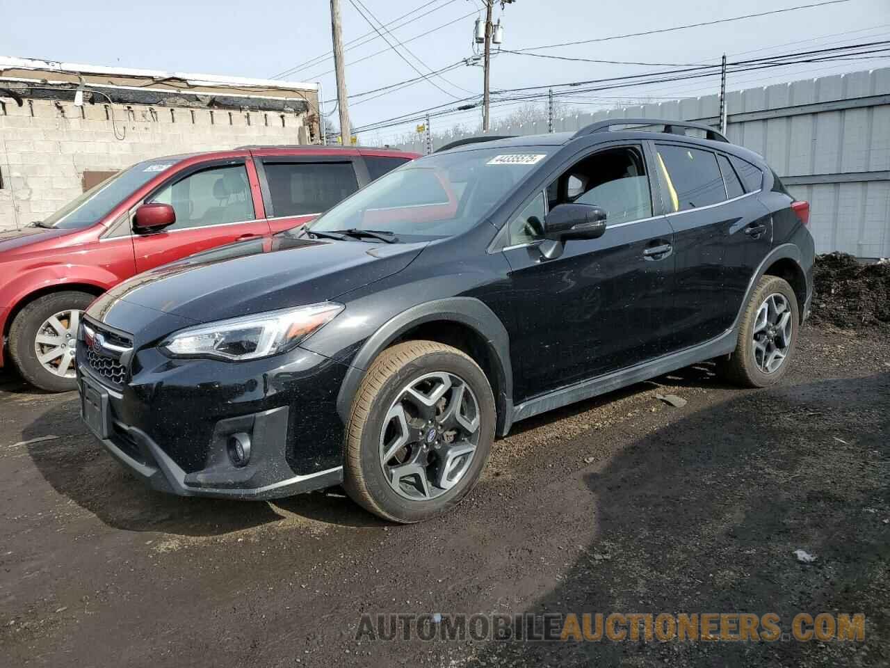 JF2GTAMC3L8272260 SUBARU CROSSTREK 2020