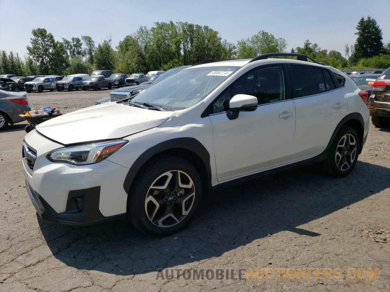 JF2GTAMC3LH210390 SUBARU CROSSTREK 2020