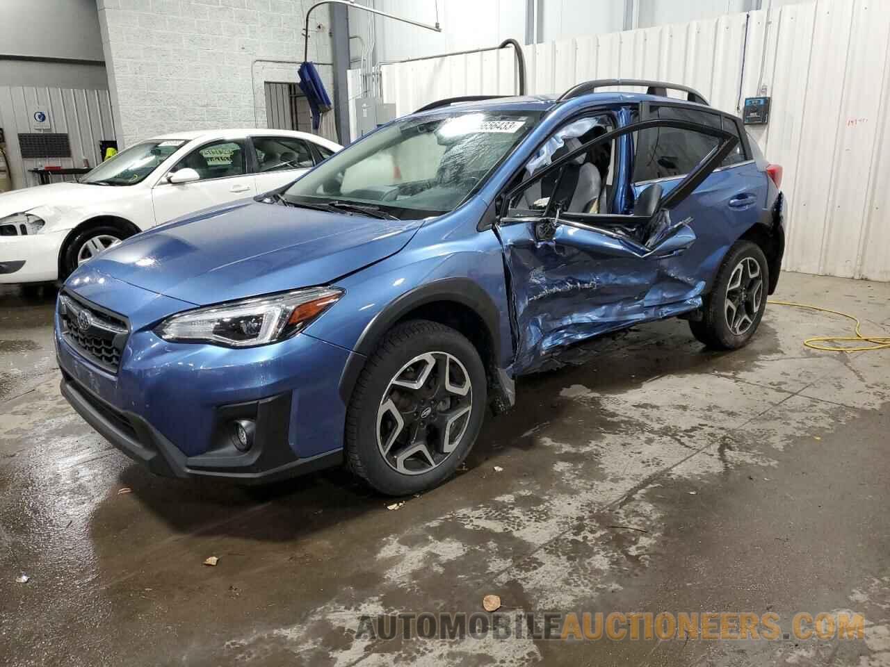 JF2GTAMC3LH234236 SUBARU CROSSTREK 2020